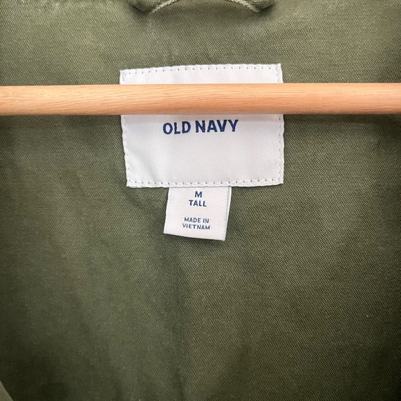 Utility Jacket - Picture 3 of 4